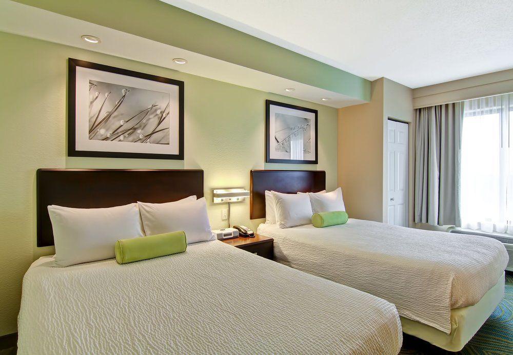 SpringHill Suites Erie Kearsarge Exterior foto