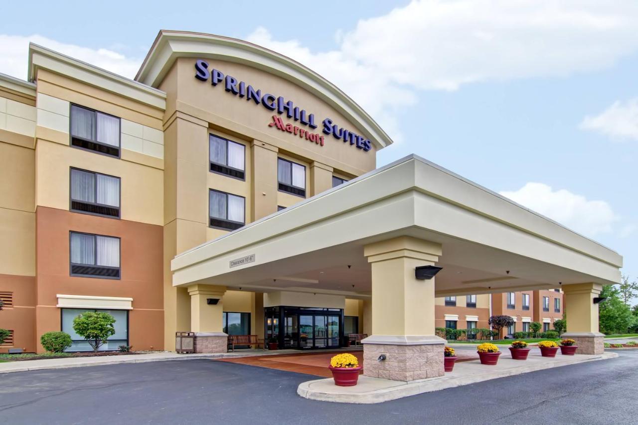 SpringHill Suites Erie Kearsarge Exterior foto