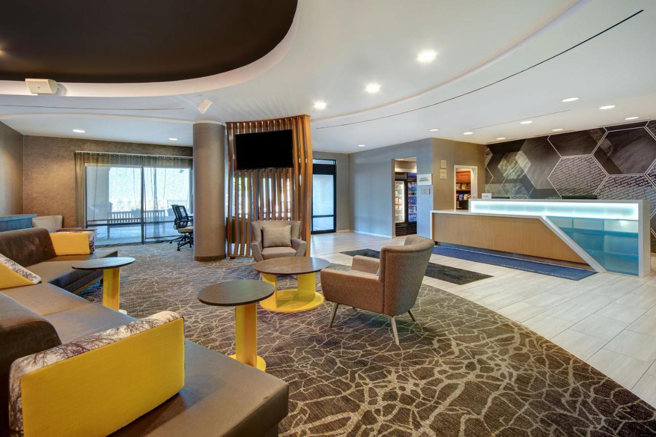 SpringHill Suites Erie Kearsarge Exterior foto