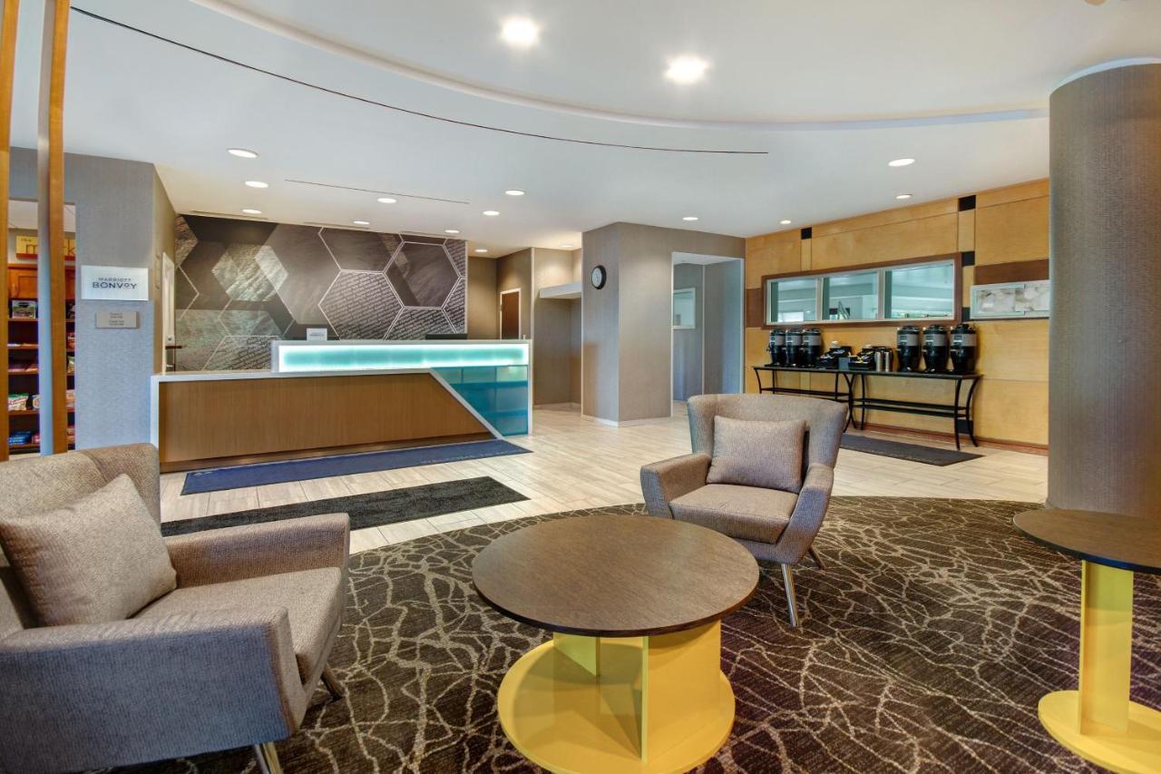 SpringHill Suites Erie Kearsarge Exterior foto