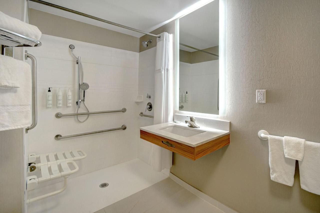 SpringHill Suites Erie Kearsarge Exterior foto
