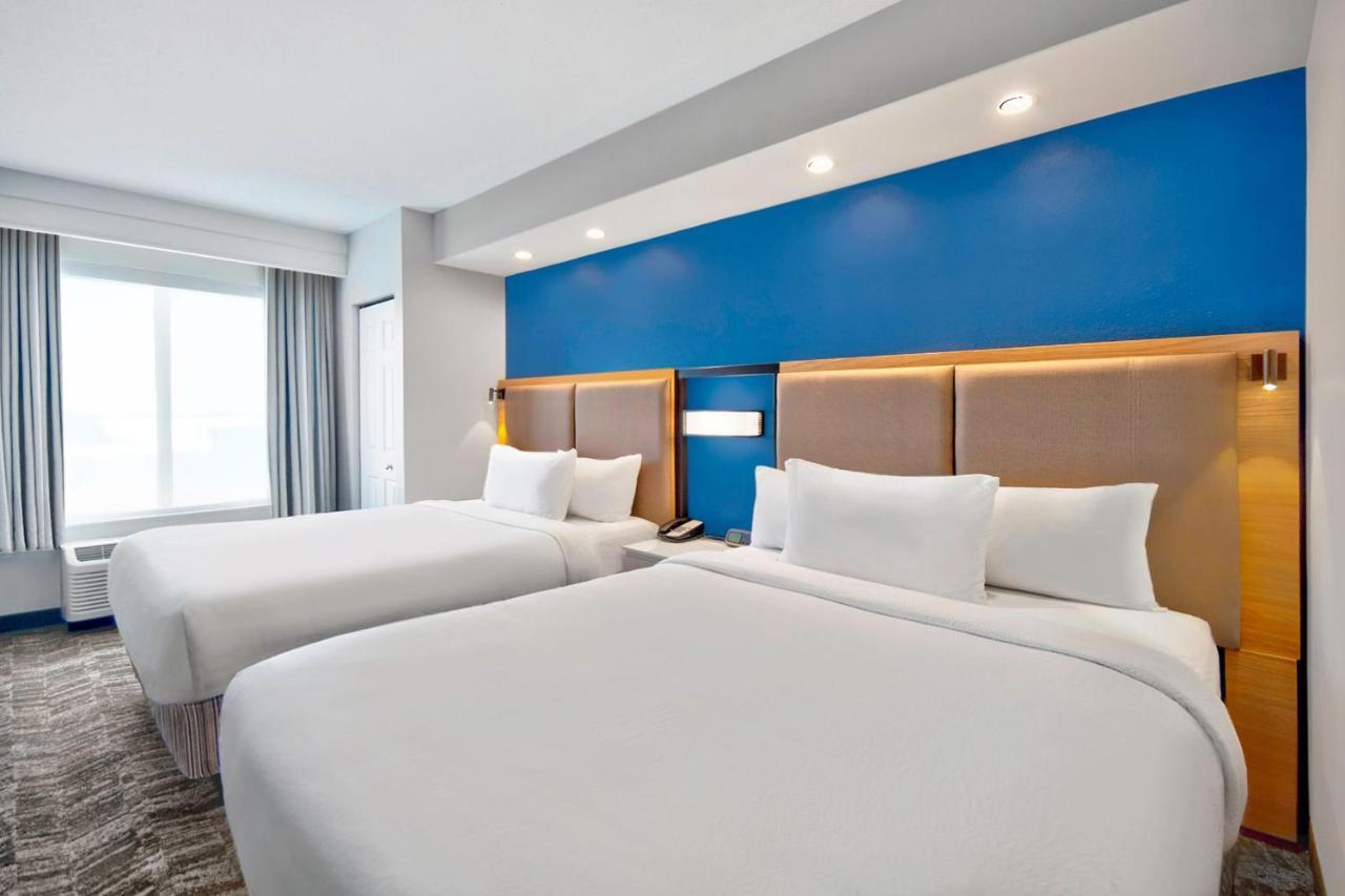 SpringHill Suites Erie Kearsarge Exterior foto