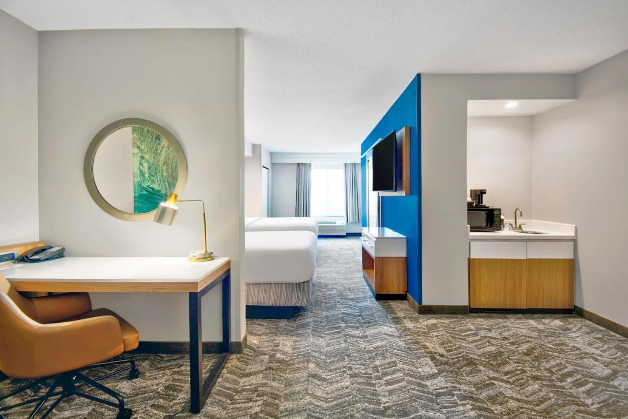 SpringHill Suites Erie Kearsarge Exterior foto