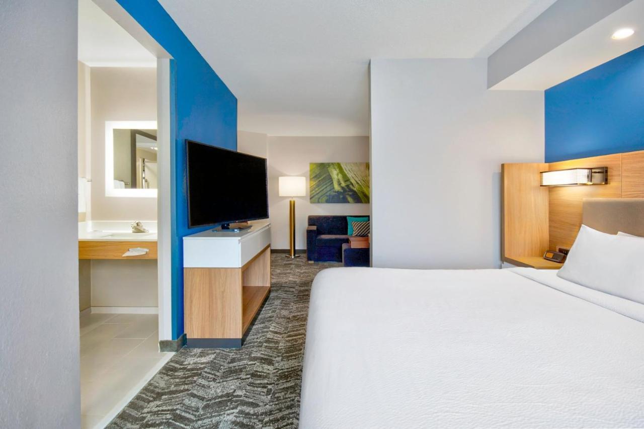 SpringHill Suites Erie Kearsarge Exterior foto