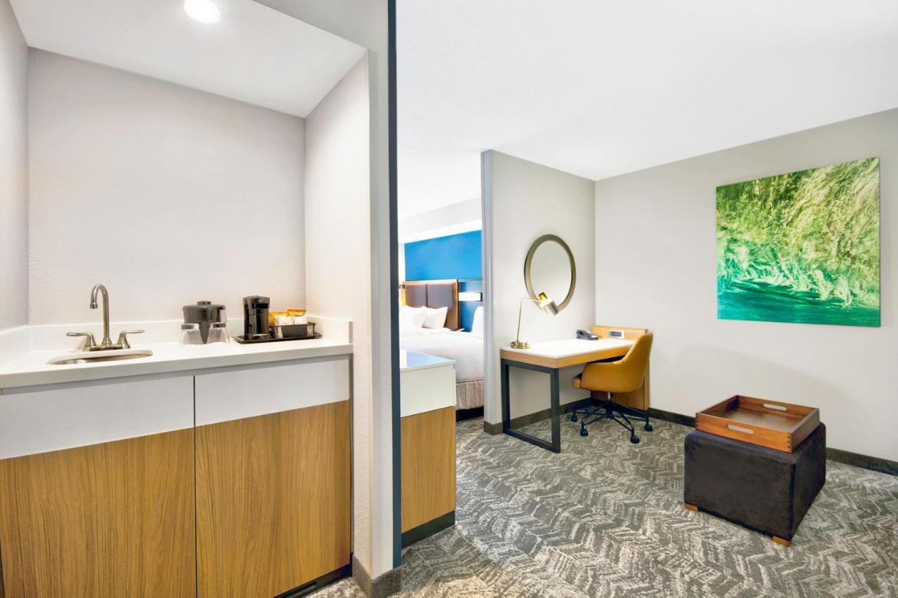 SpringHill Suites Erie Kearsarge Exterior foto
