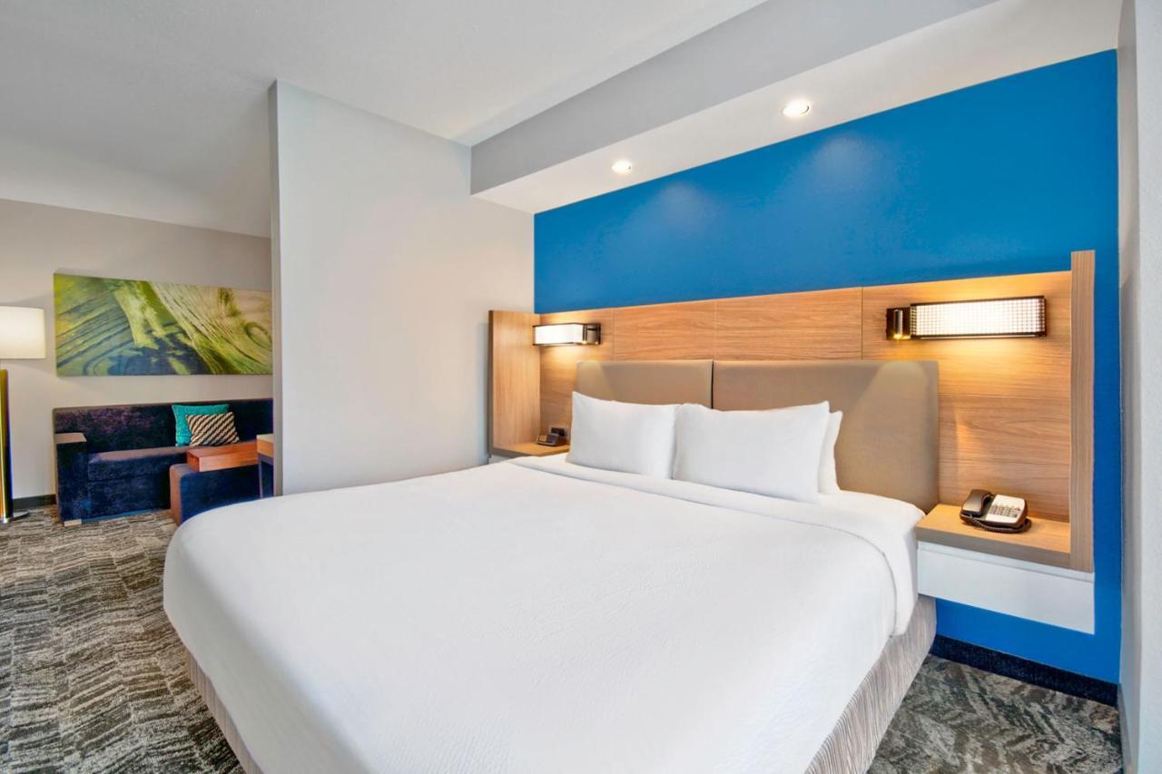 SpringHill Suites Erie Kearsarge Exterior foto