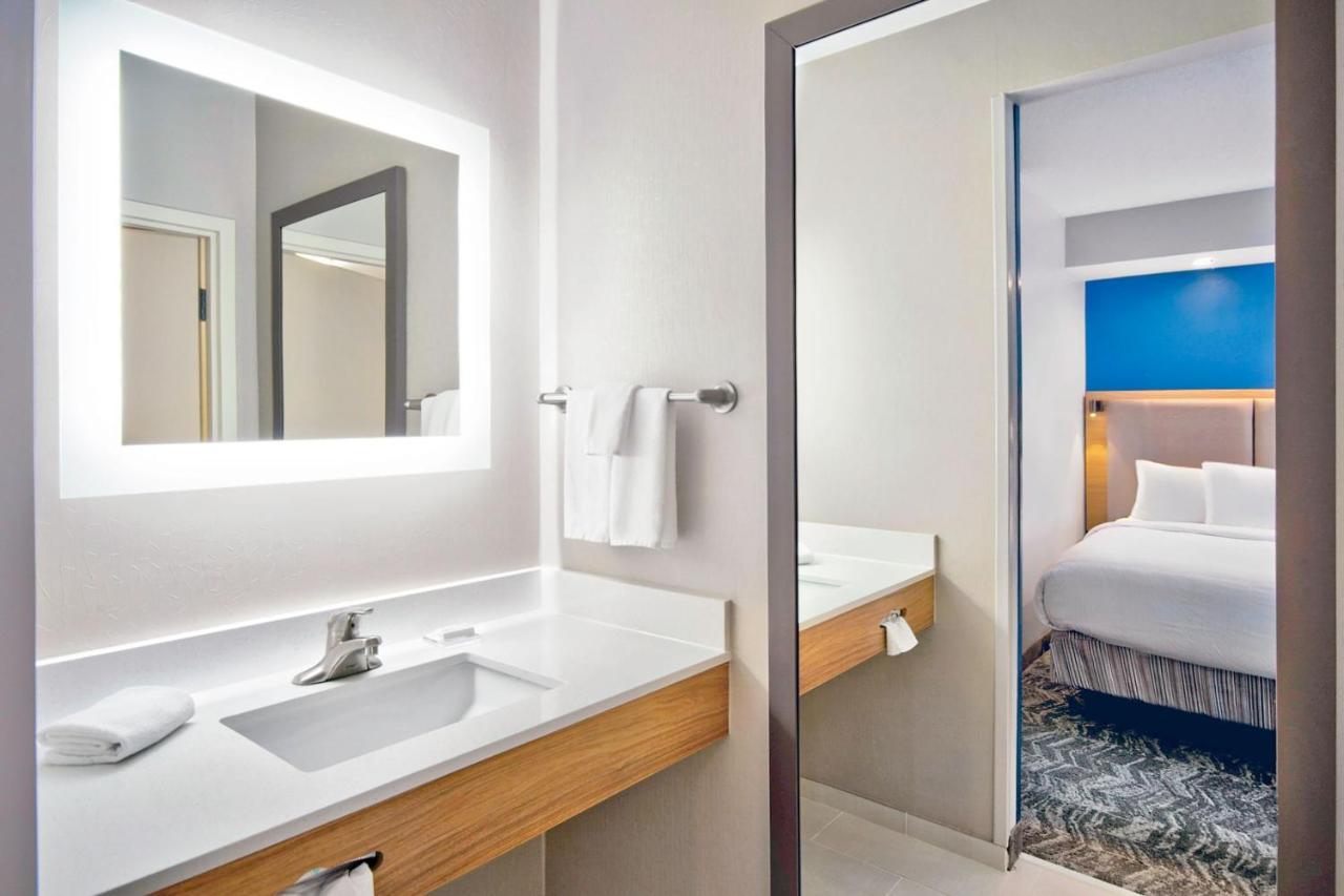 SpringHill Suites Erie Kearsarge Exterior foto