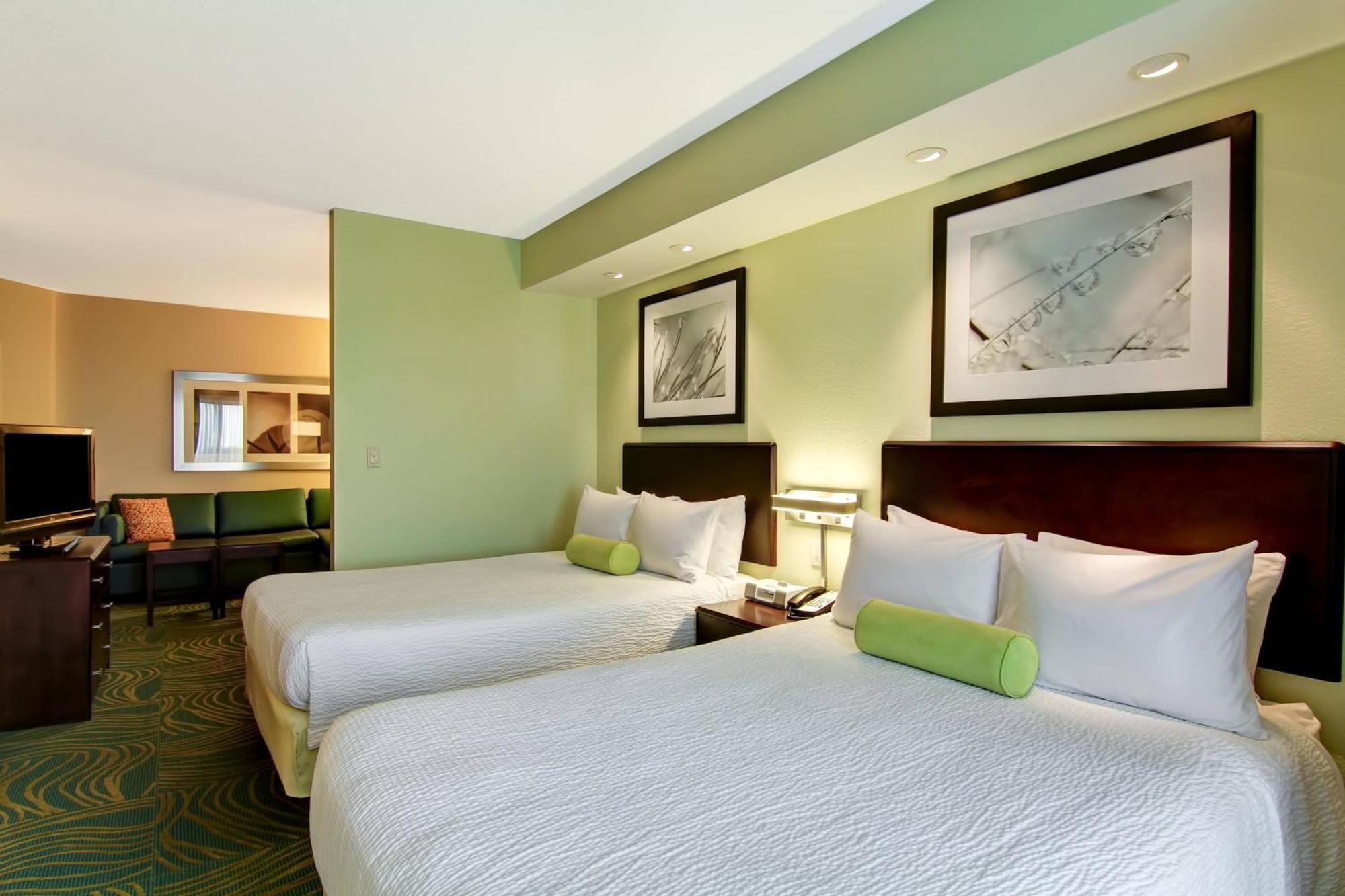 SpringHill Suites Erie Kearsarge Exterior foto