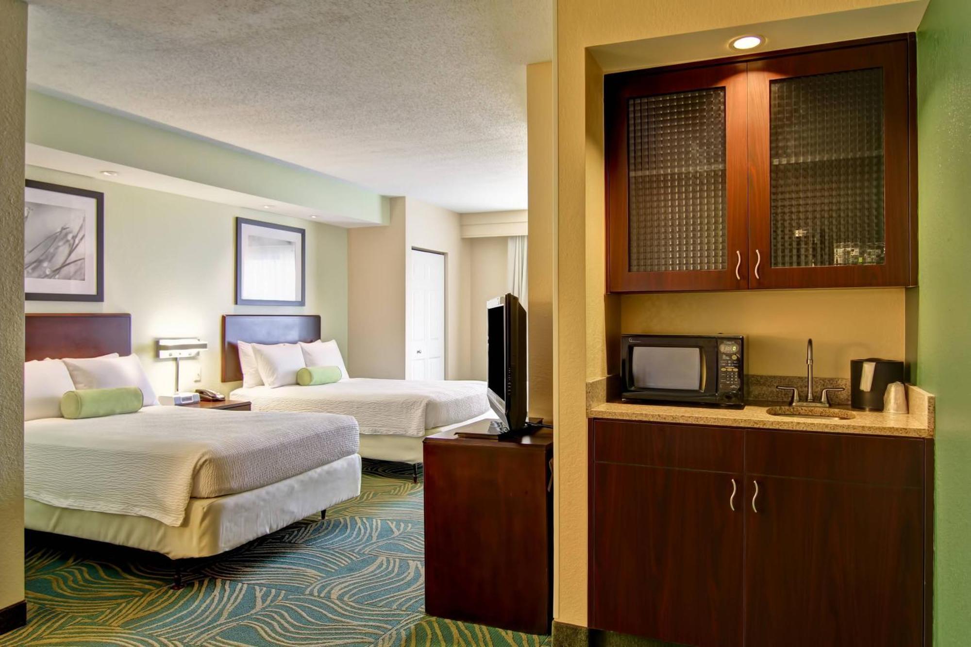 SpringHill Suites Erie Kearsarge Exterior foto