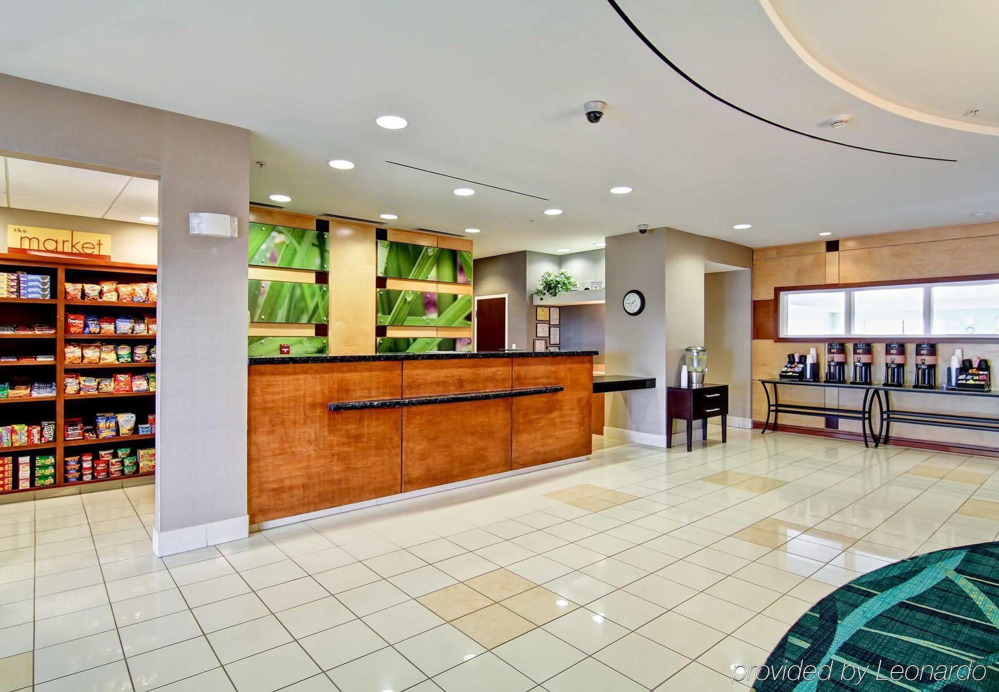 SpringHill Suites Erie Kearsarge Exterior foto