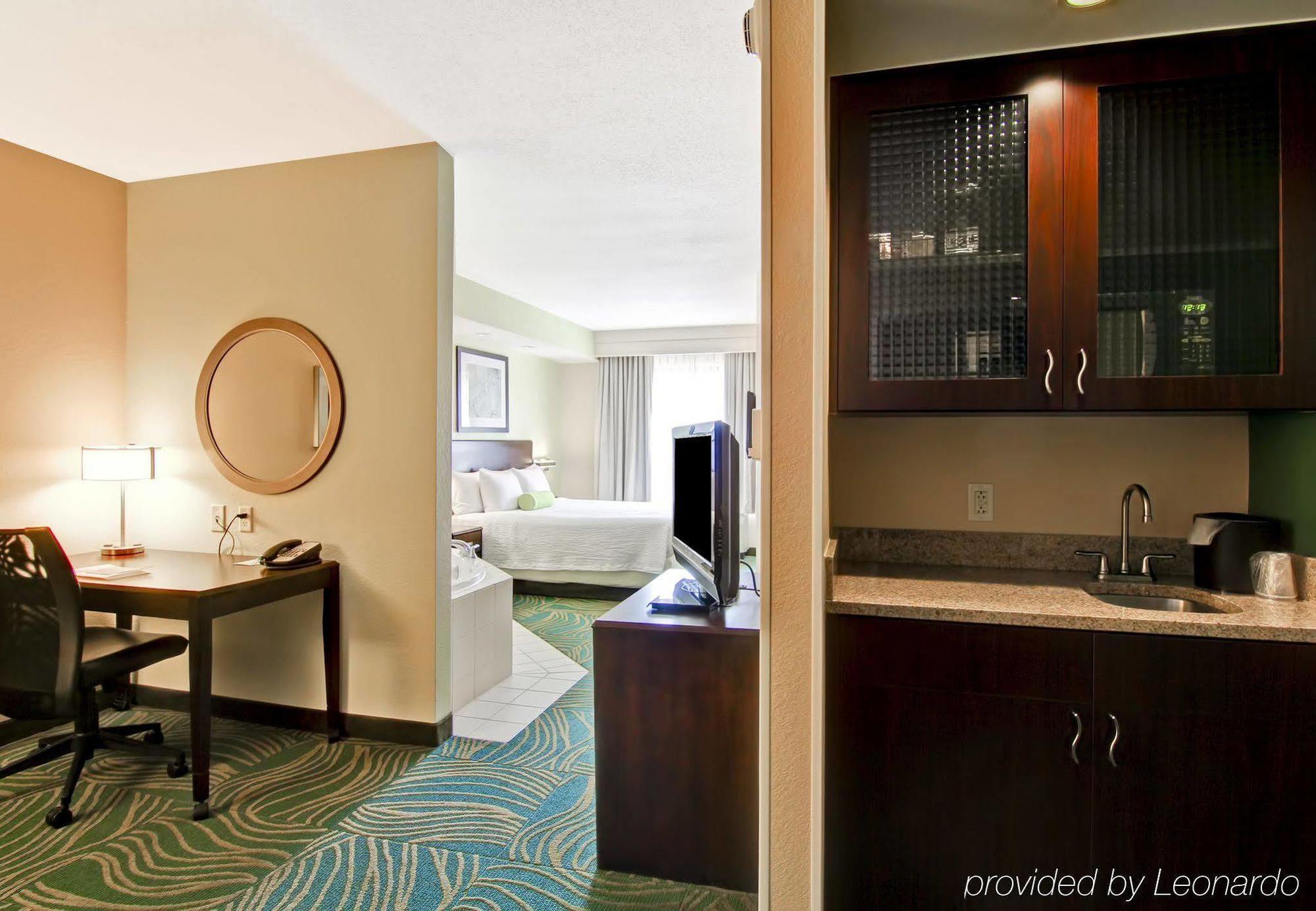 SpringHill Suites Erie Kearsarge Exterior foto